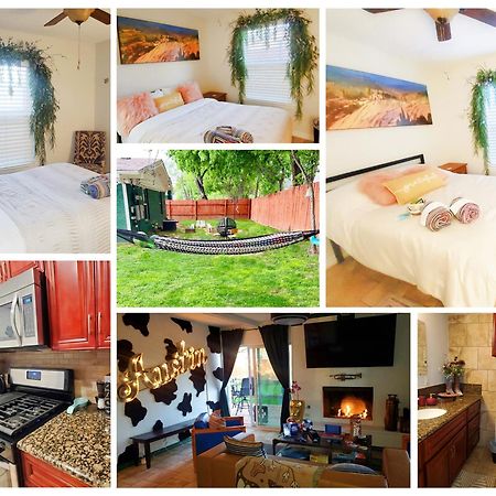 Austin Uncommon Room Rentals Kültér fotó
