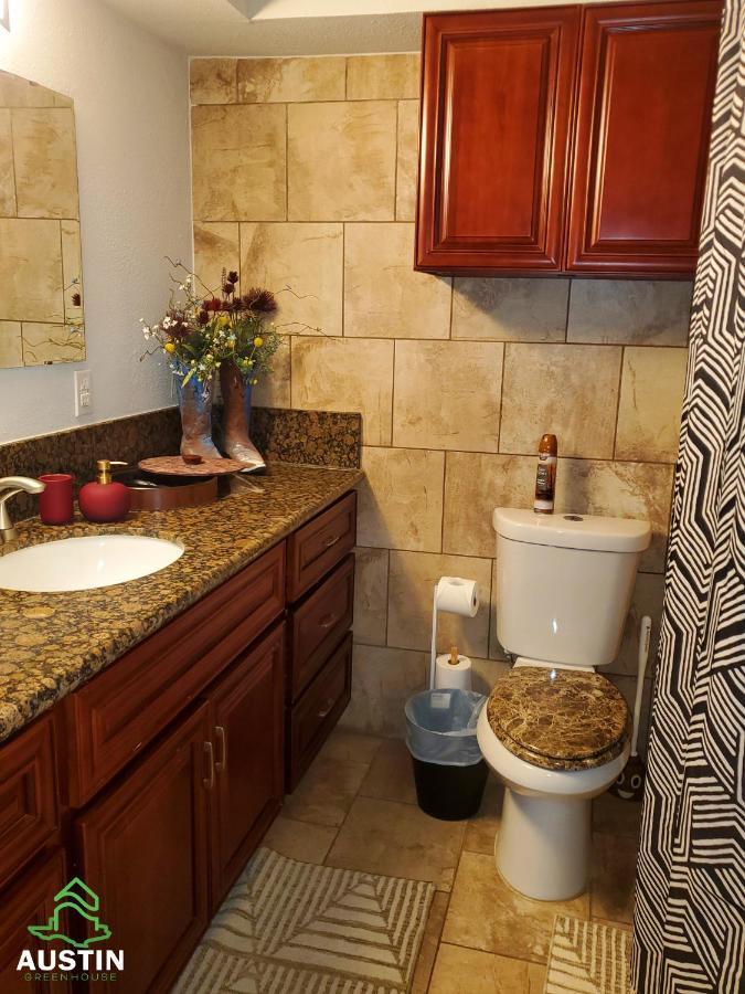 Austin Uncommon Room Rentals Kültér fotó