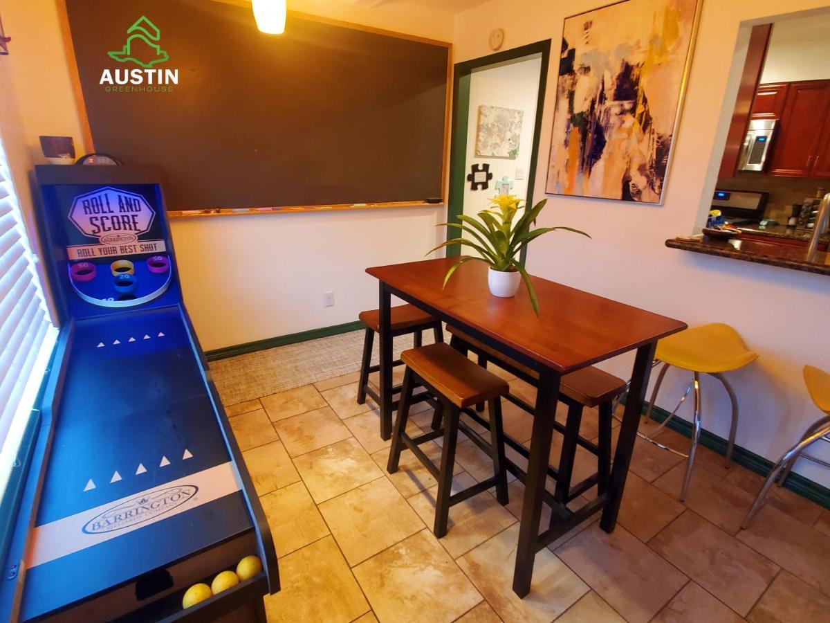 Austin Uncommon Room Rentals Kültér fotó