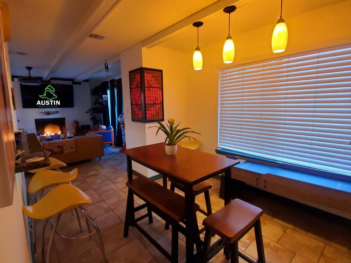 Austin Uncommon Room Rentals Kültér fotó