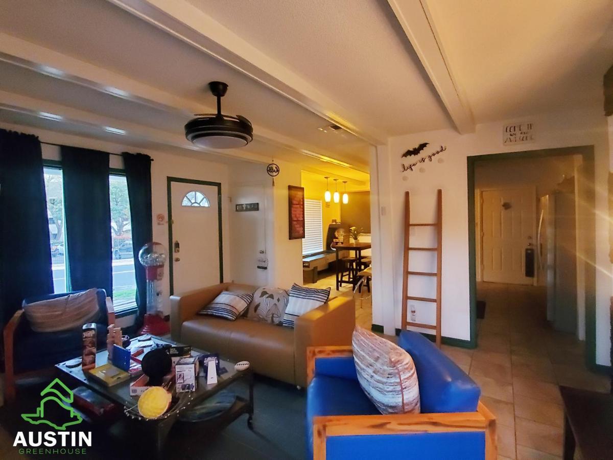 Austin Uncommon Room Rentals Kültér fotó