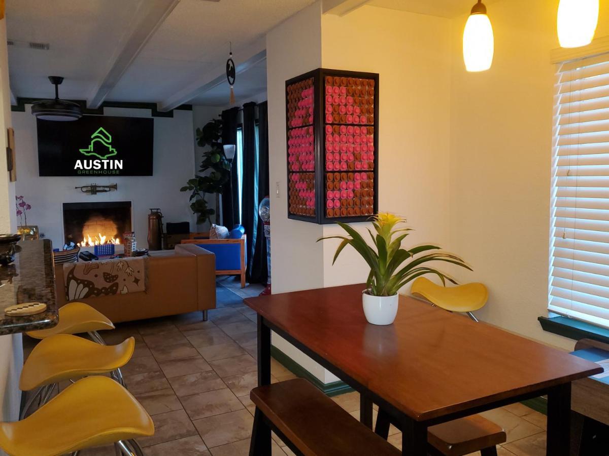 Austin Uncommon Room Rentals Kültér fotó