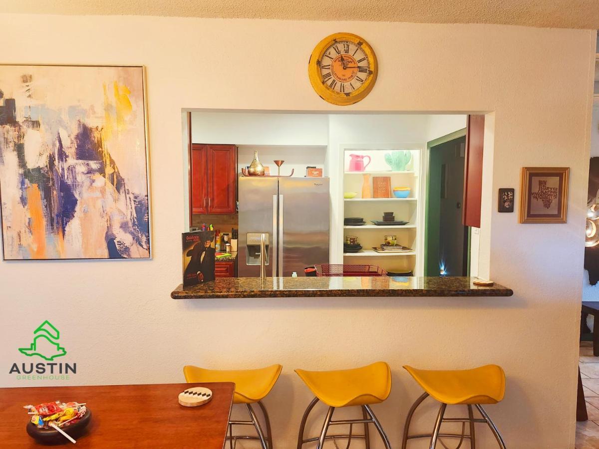 Austin Uncommon Room Rentals Kültér fotó
