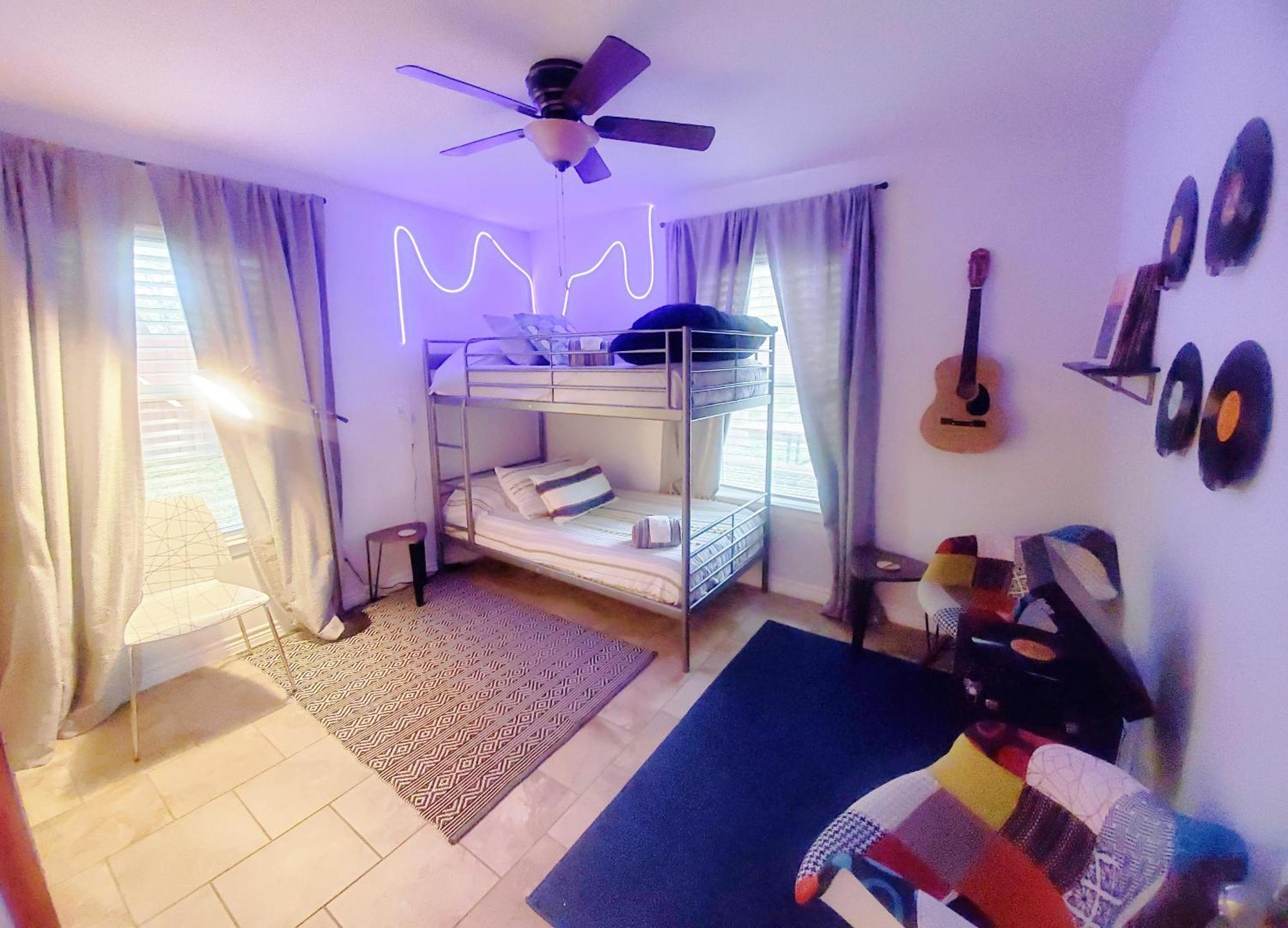 Austin Uncommon Room Rentals Kültér fotó