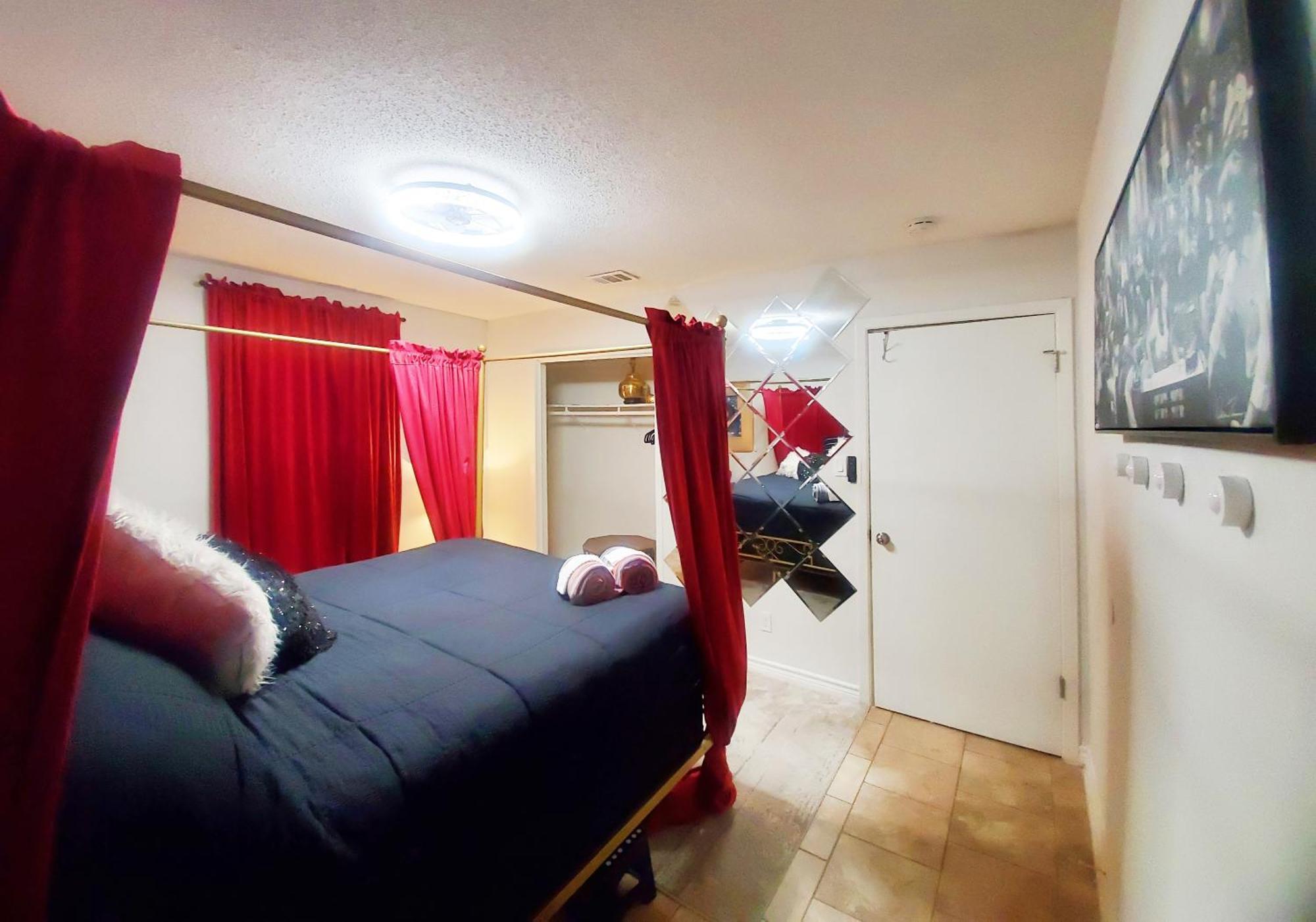 Austin Uncommon Room Rentals Kültér fotó