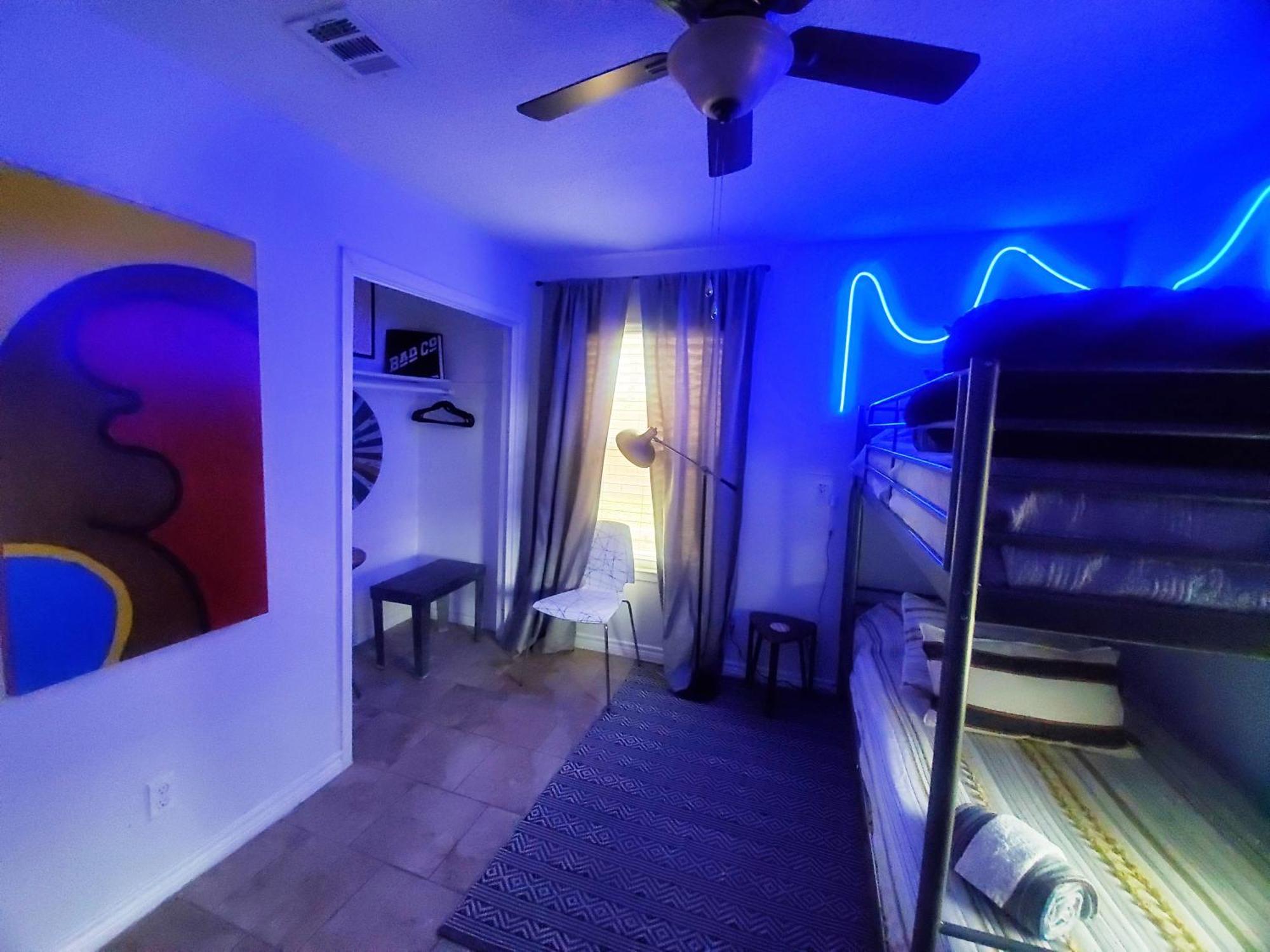 Austin Uncommon Room Rentals Kültér fotó