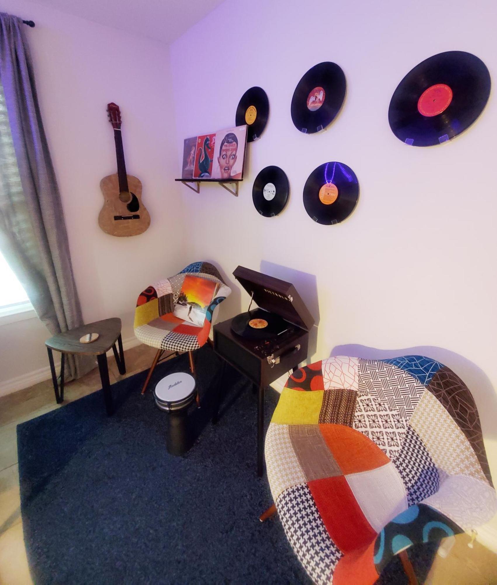 Austin Uncommon Room Rentals Kültér fotó