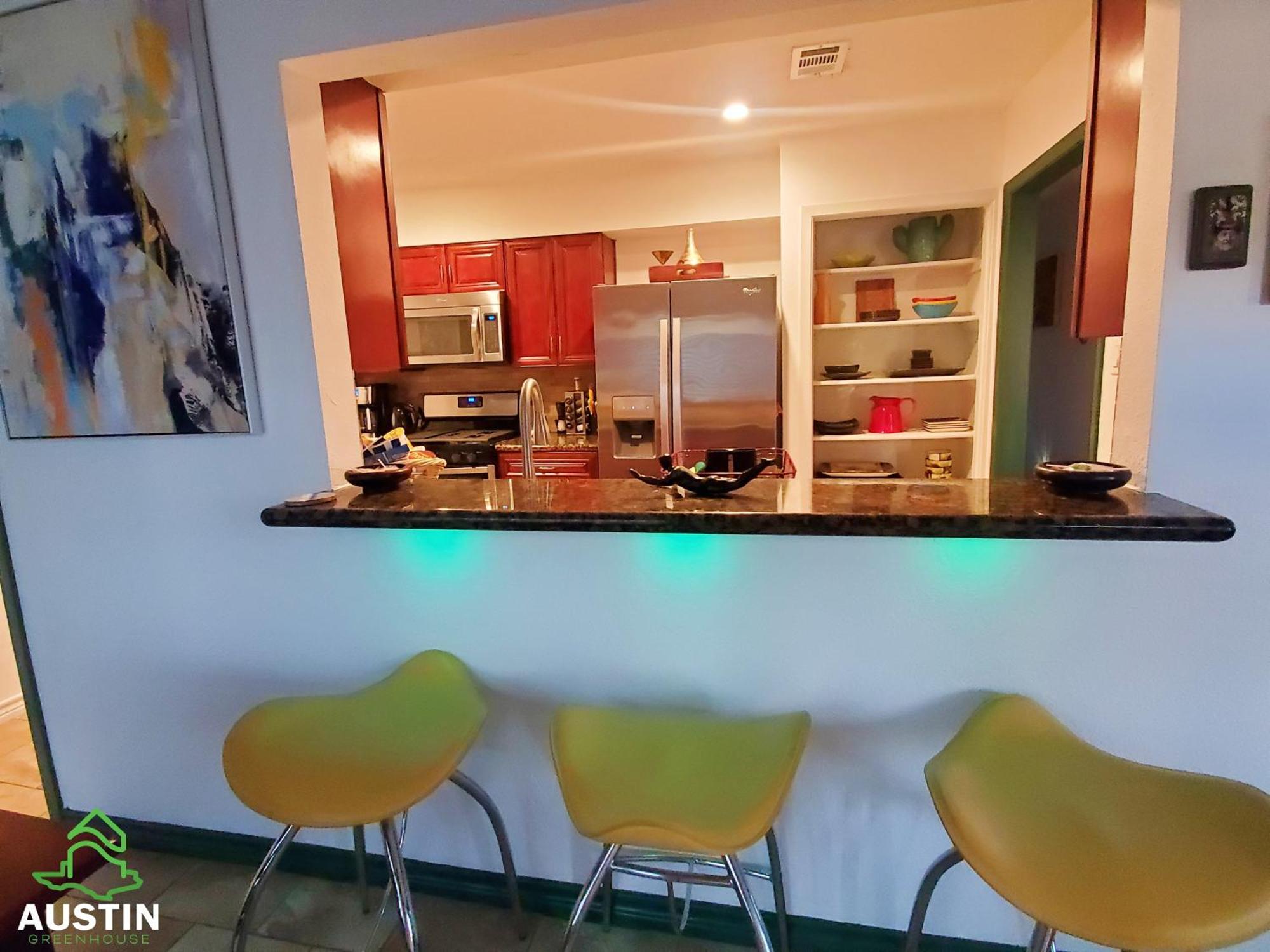 Austin Uncommon Room Rentals Kültér fotó